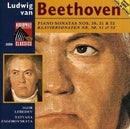 Ludwig van Beethoven - Piano Sonatas Nos. 30, 31 & 32 (CD Tweedehands)