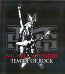 Michael Schenker - Temple Of Rock - Live In Europe (DVD Tweedehands)