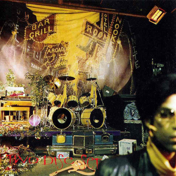 Prince - Sign "O" The Times (CD)