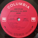 Bob Dylan - Bringing It All Back Home (LP) - Discords.nl