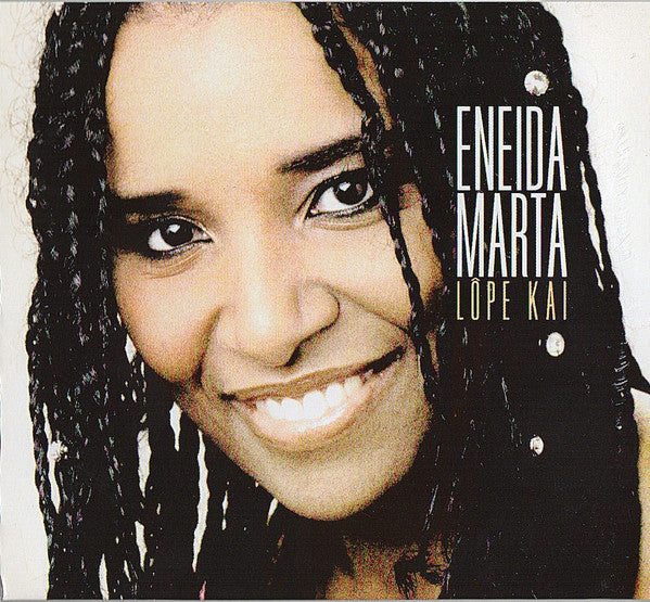 Eneida Marta - Lôpe Kai (CD Tweedehands)