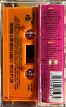 De La Soul - 3 Feet High And Rising (muziekcassette) - Discords.nl