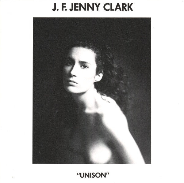 J.-F. Jenny-Clark - Unison (CD Tweedehands) - Discords.nl