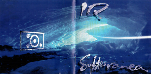 IQ - Subterranea (CD)