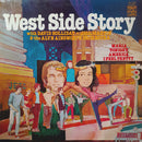 David Holliday • Jill Martin & Alyn Ainsworth Orchestra, The - West Side Story (LP Tweedehands)