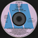 Michael Jackson / Diana Ross - Love Songs (CD) - Discords.nl