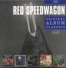 REO Speedwagon - Original Album Classics (CD) - Discords.nl
