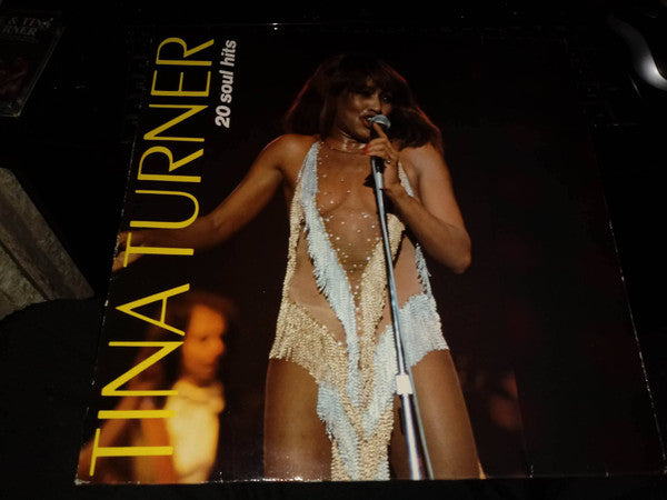 Tina Turner - 20 Soul Hits (LP Tweedehands)