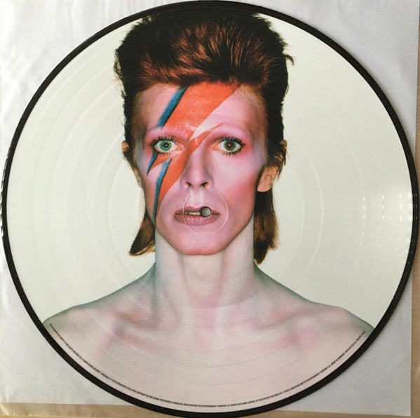 David Bowie - Aladdin Sane (50th Anniversary Edition / Picture Disc LP) - Discords.nl