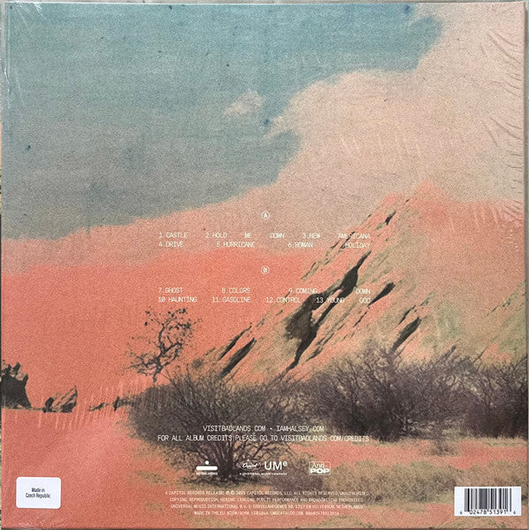 Halsey - Badlands (Decade Edition) (LP)