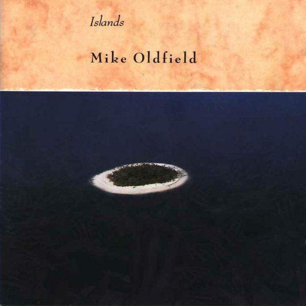 Mike Oldfield - Islands (CD)