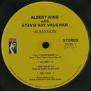 Albert King With Stevie Ray Vaughan - In Session (LP) - Discords.nl