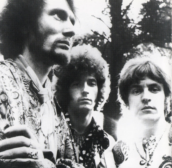 Cream (2) - BBC Sessions (CD Tweedehands)