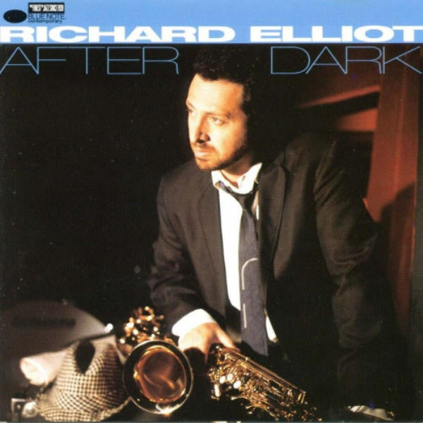 Richard Elliot - After Dark (CD Tweedehands)