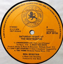 Ben Webster - Saturday Night At The Montmartre (LP Tweedehands) - Discords.nl