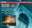 Richard Wagner, Pierre Boulez, Orchester der Bayreuther Festspiele, Chor der Bayreuther Festspiele - Götterdämmerung (CD Tweedehands))