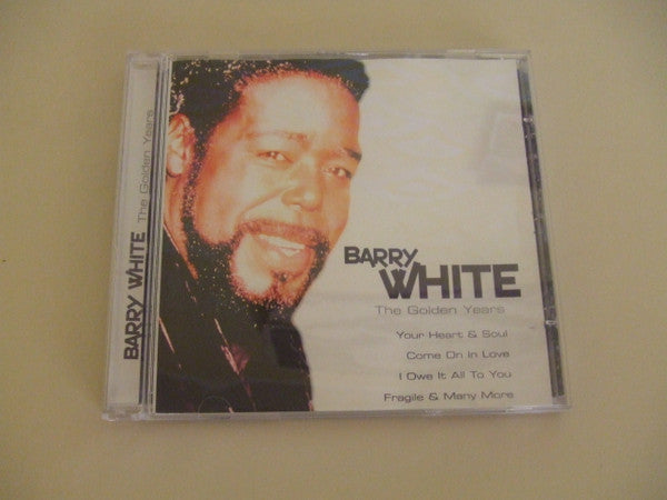 Barry White - The Golden Years (CD)