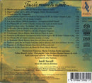 Jordi Savall - Tous Les Matins Du Monde (Bande Originale Du Film) (CD Tweedehands)