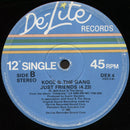 Kool & The Gang - Steppin' Out  (12" Tweedehands) - Discords.nl