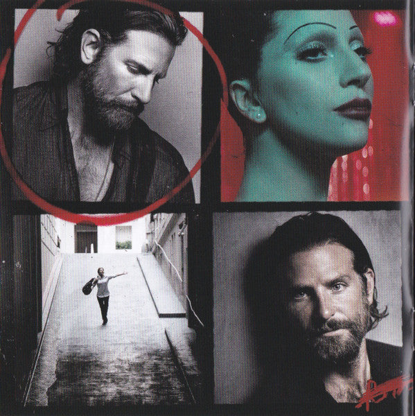 Lady Gaga, Bradley Cooper - A Star Is Born Soundtrack (CD Tweedehands) - Discords.nl