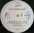 KC & The Sunshine Band - Do You Wanna Go Party (LP Tweedehands)