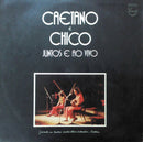 Caetano Veloso E Chico Buarque - Juntos E Ao Vivo (LP Tweedehands) - Discords.nl
