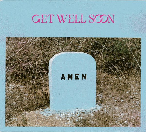 Get Well Soon - Amen (CD)