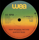Surface Noise - Right Between The Eyes (12" Tweedehands)