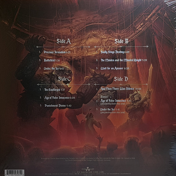 Blind Guardian - A Night At The Opera (LP)