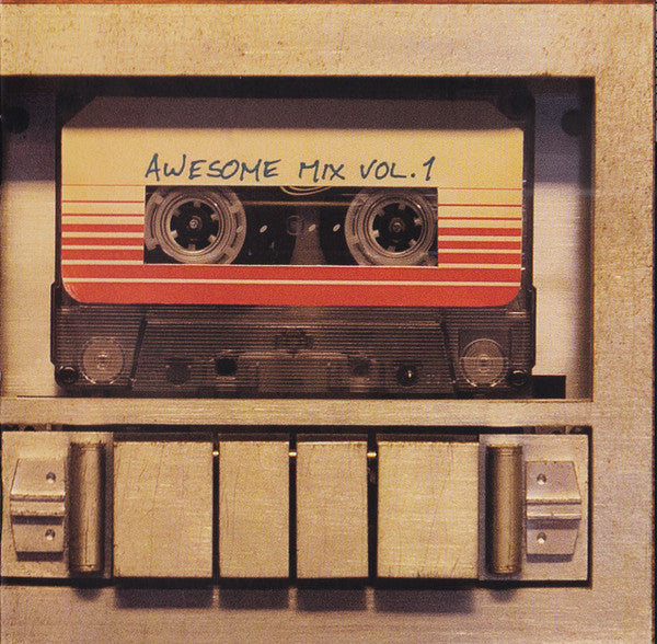 Various - Guardians Of The Galaxy Awesome Mix Vol. 1 (CD Tweedehands)