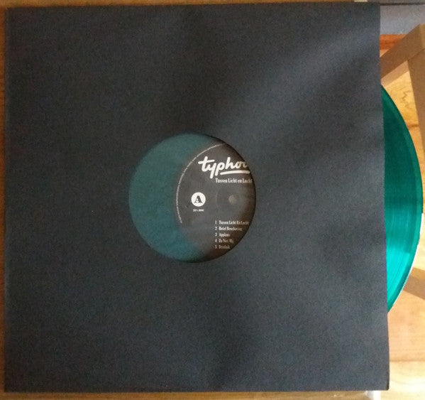 Typhoon - Tussen Licht En Lucht (LP) - Discords.nl
