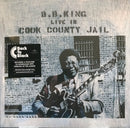 B.B. King - Live In Cook County Jail (LP Tweedehands)