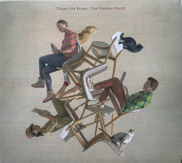 Tears For Fears - The Tipping Point (CD)