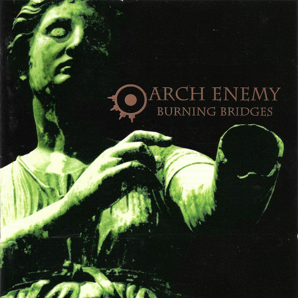 Arch Enemy - Burning Bridges (CD Tweedehands)