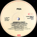 Pisa - Liefhebbers Opgelet! (LP Tweedehands) - Discords.nl