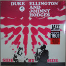 Duke Ellington And Johnny Hodges - Side By Side (LP Tweedehands)