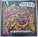 UK Subs - UK Subversives (The Fall Out Singles Collection) (LP) - Discords.nl