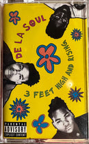De La Soul - 3 Feet High And Rising (muziekcassette) - Discords.nl