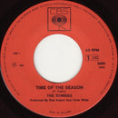 Zombies, The - Time Of The Season (7-inch Tweedehands) - Discords.nl