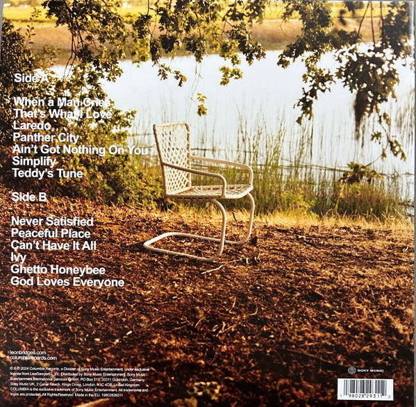 Leon Bridges - Leon (LP) - Discords.nl