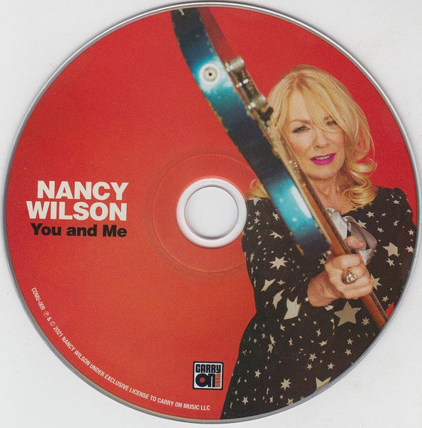 Nancy Wilson - You And Me (CD)