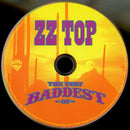 ZZ Top - The Very Baddest Of ...   (CD) - Discords.nl