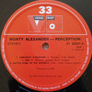 Monty Alexander - Perception! (LP Tweedehands)