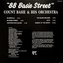 Count Basie Orchestra - 88 Basie Street (LP Tweedehands)