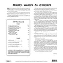 Muddy Waters - Muddy Waters At Newport 1960 (LP Tweedehands)