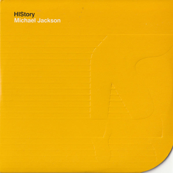 Michael Jackson - HIStory (CD)