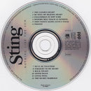 Sting - ...Nothing Like The Sun (CD Tweedehands)