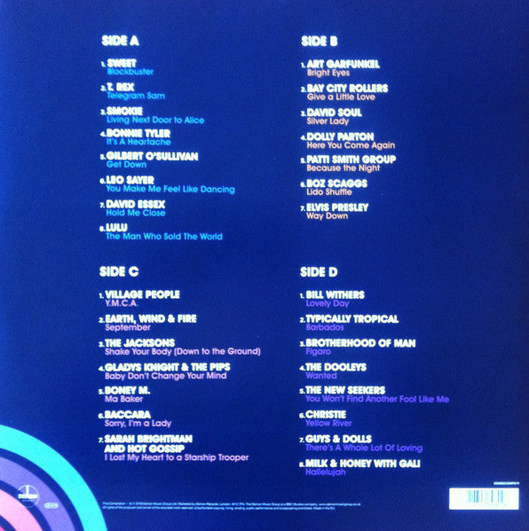 Various - The 70s Pop Annual 2 (LP Tweedehands)