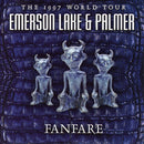 Emerson, Lake & Palmer - Fanfare (The 1997 World Tour) (CD) - Discords.nl