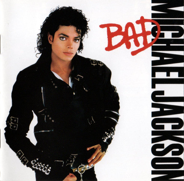 Michael Jackson - Bad (CD Tweedehands)